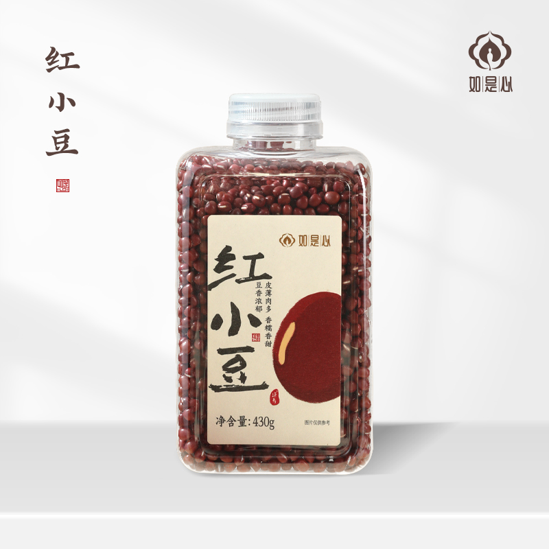 如是心 红小豆430g