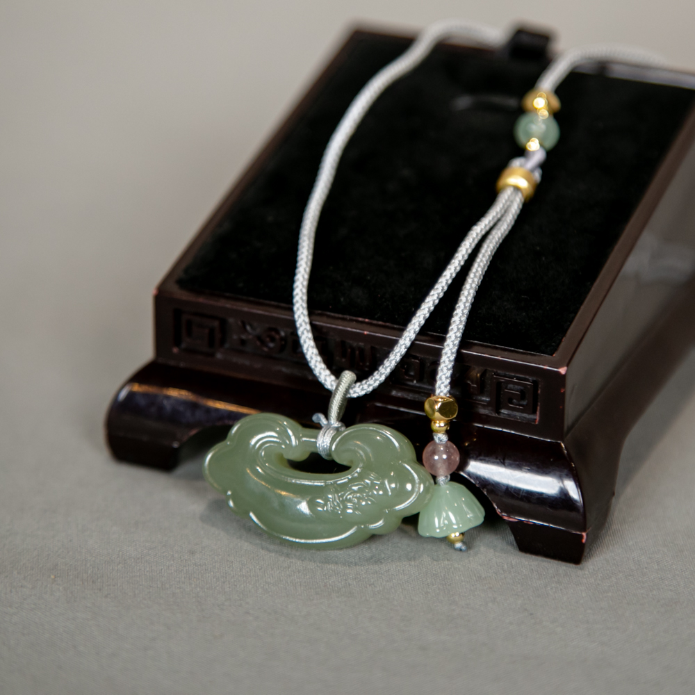 和田玉玉如意ZY11647