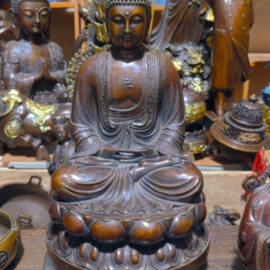 铜的 全清了 一件不留