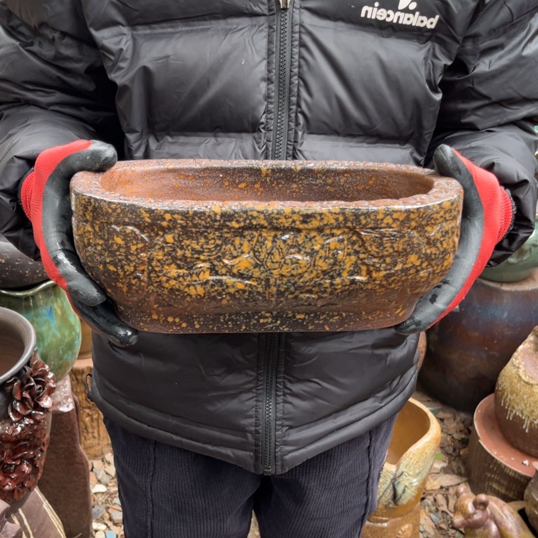 红陶高11长28宽14无孔