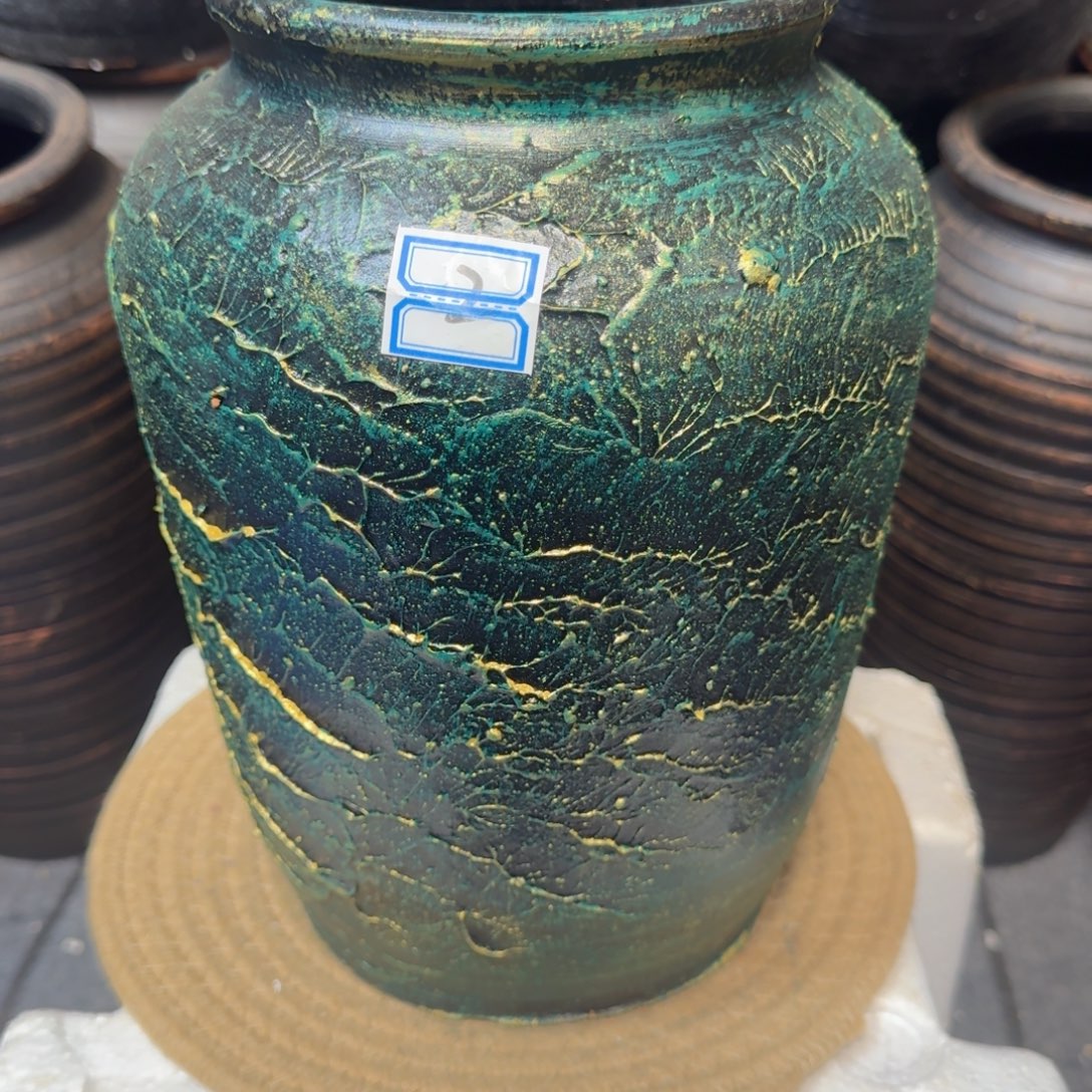 微瑕高度23口径12带孔