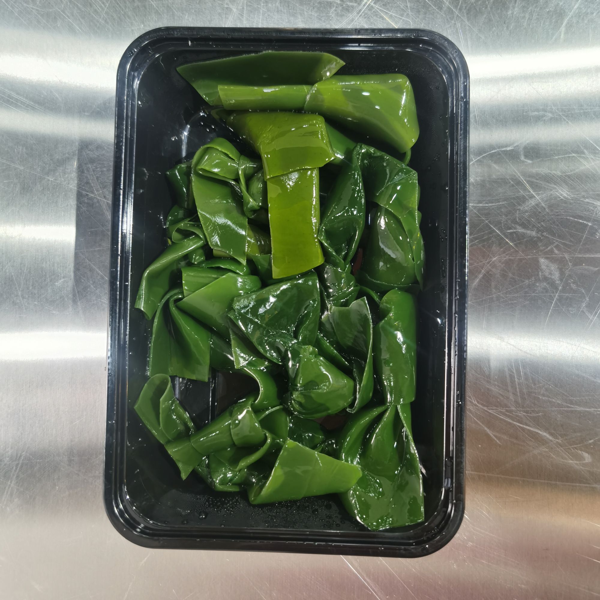 海带苗一盒  130g