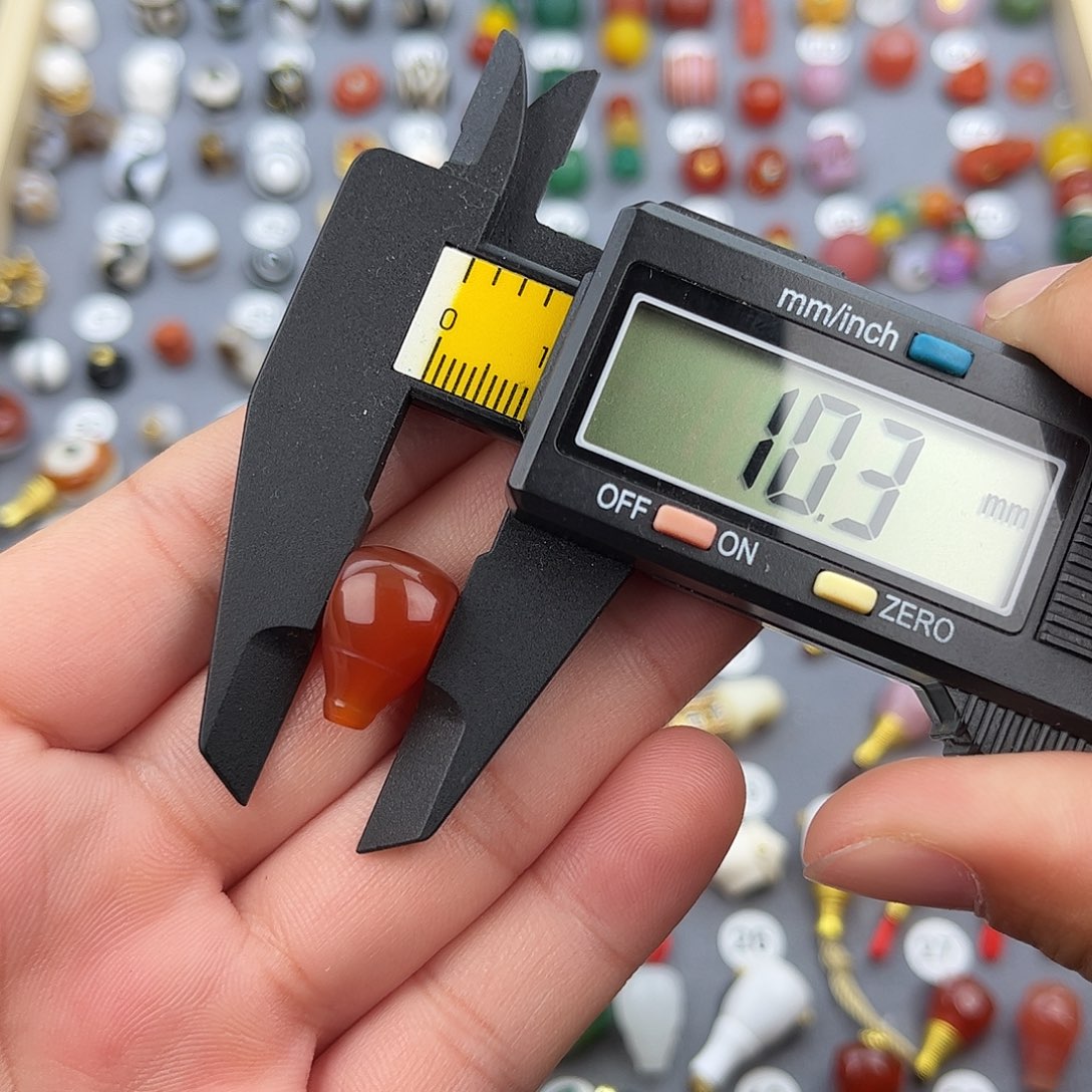 玛瑙/玉髓饰品未镶嵌