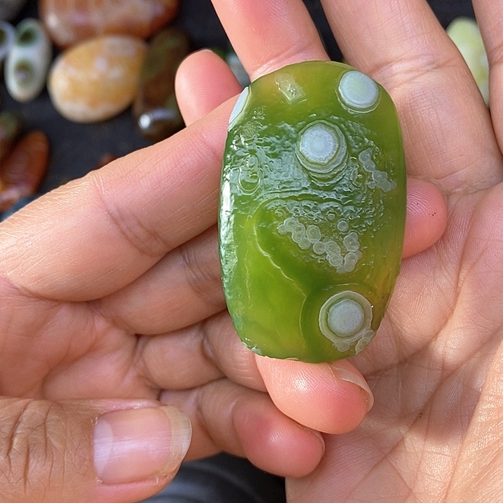 未镶嵌饰品玛瑙/玉髓