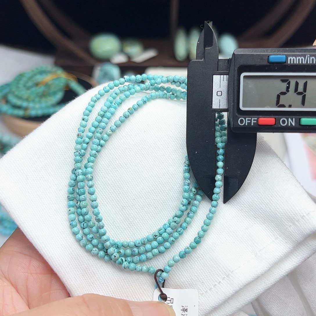 绿松石未镶嵌绿松石