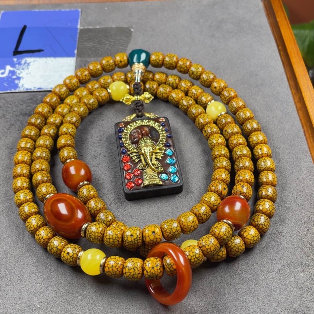 【闪购商品】星月菩提吊坠星月