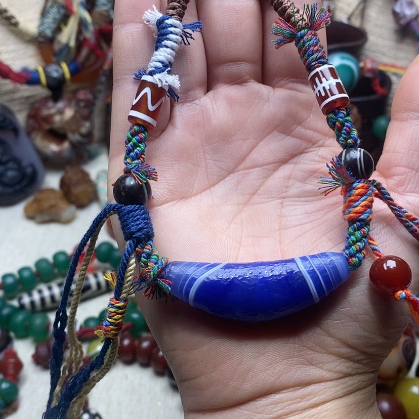 【闪购商品】玛瑙/玉髓颈饰未镶嵌