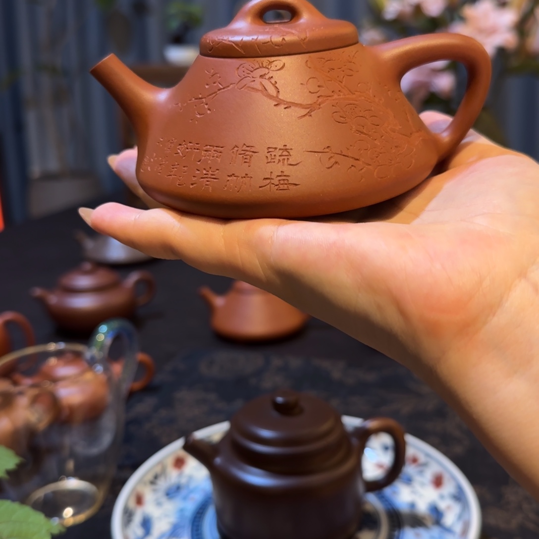 人***见紫砂茶壶紫砂壶111111