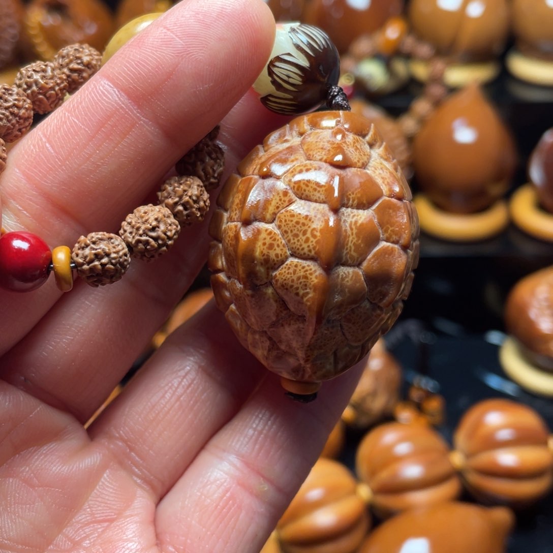 橄榄核手串/手链直播间35