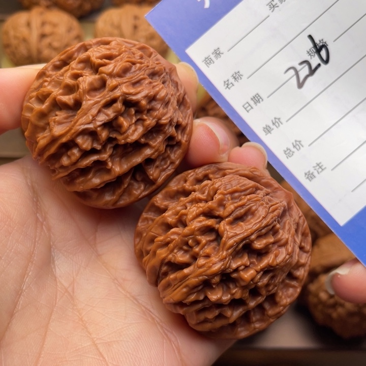 文玩核桃吊坠226号43楼