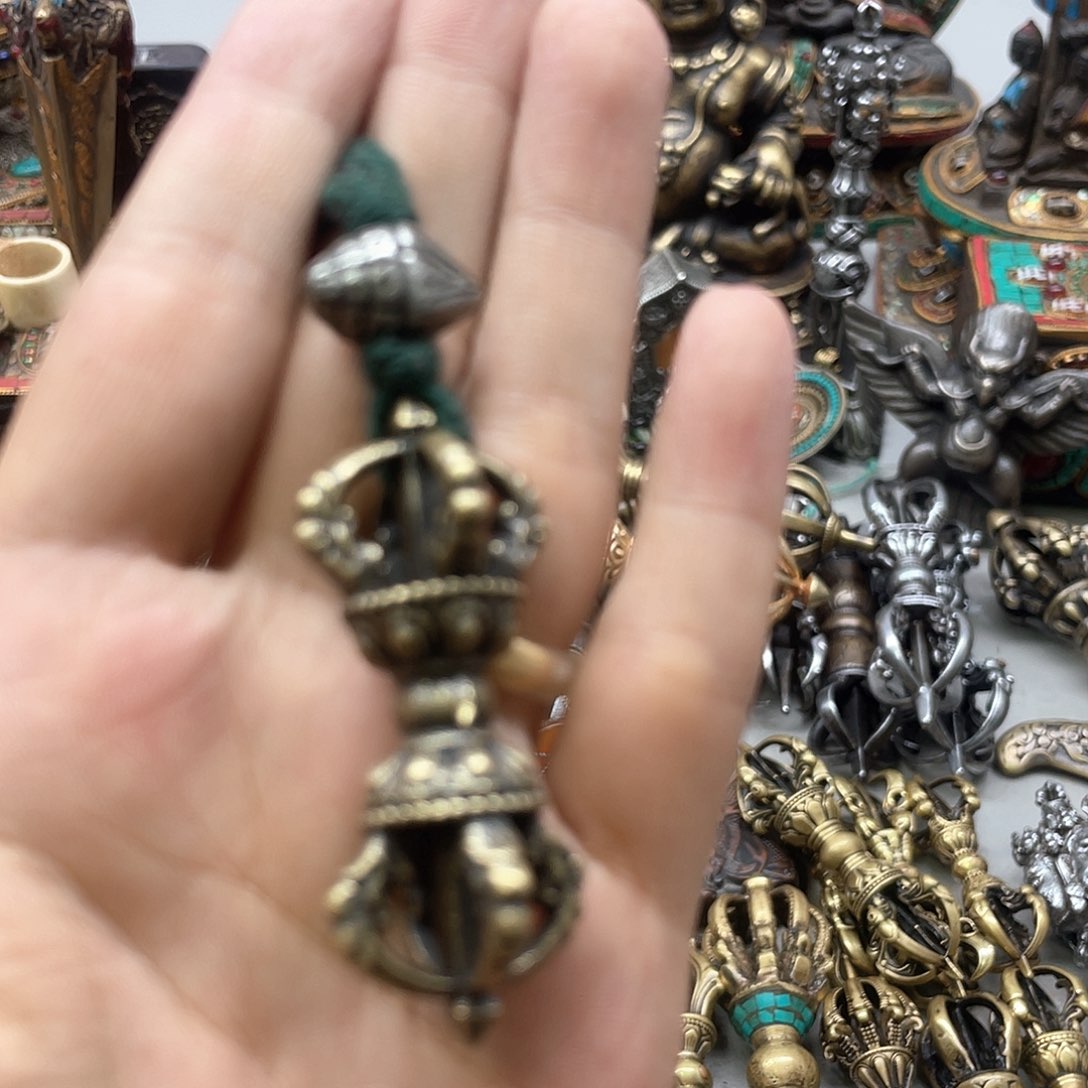 工艺品挂件一物一图