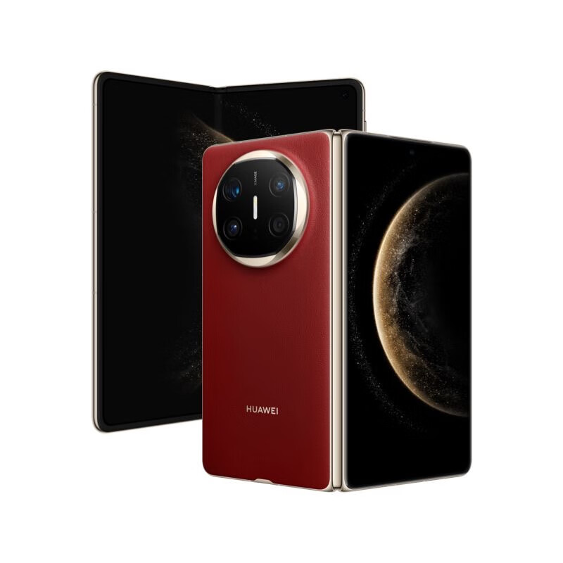 准新品 Huawei/华为 Mate X6新款商务大折叠旗舰手机 国际版 琰
