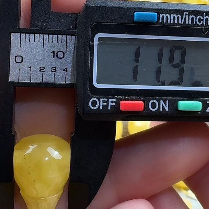 裸石琥珀未镶嵌15杂