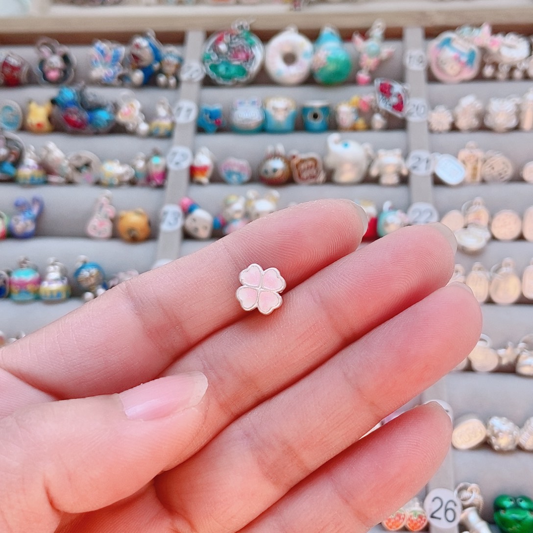 石英石纯铜足银999配件