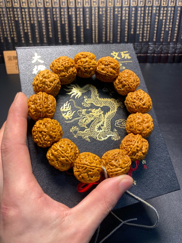 大尺寸巨货金刚菩提：17号