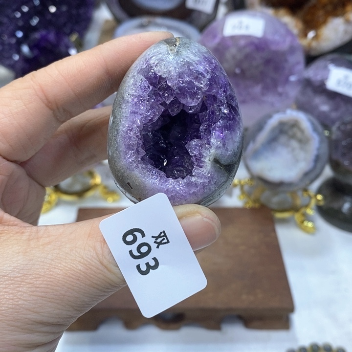 水晶大型摆件（非配饰）未镶嵌