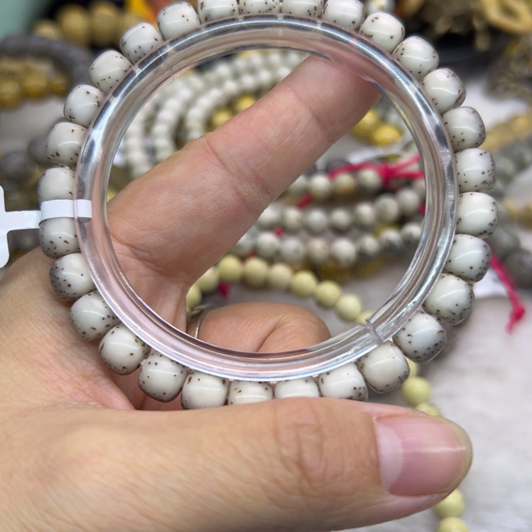 星月菩提手串o*o8/7河豚