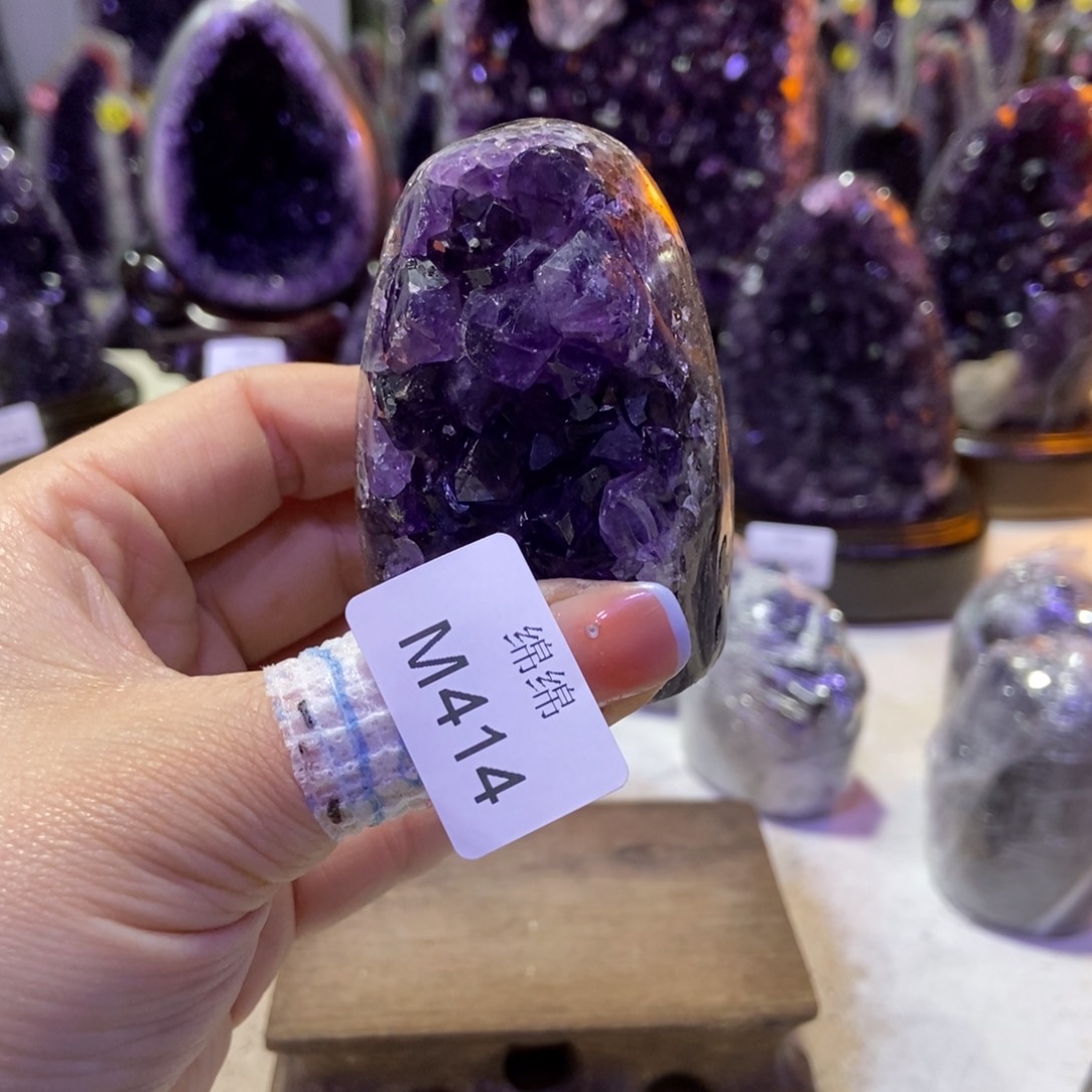 水晶摆件未镶嵌摆件