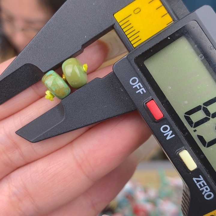 【闪购商品】绿松石珠宝奇石未镶嵌