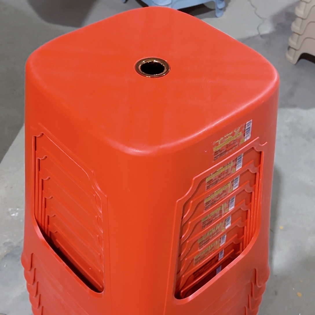 PP9818正红色6个装 