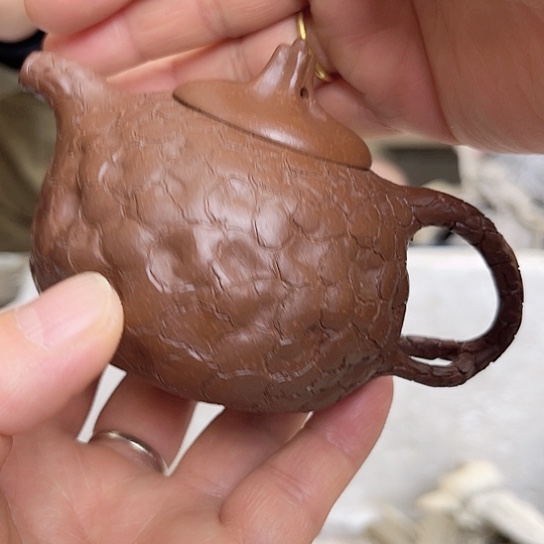 紫砂茶壶今天不知道