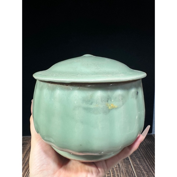 龙泉青瓷摆件042