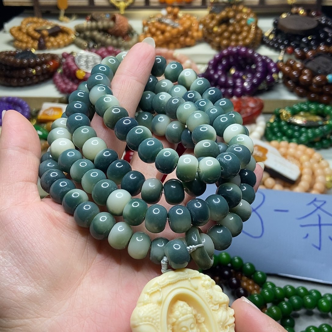 佛心果吊坠菩提果