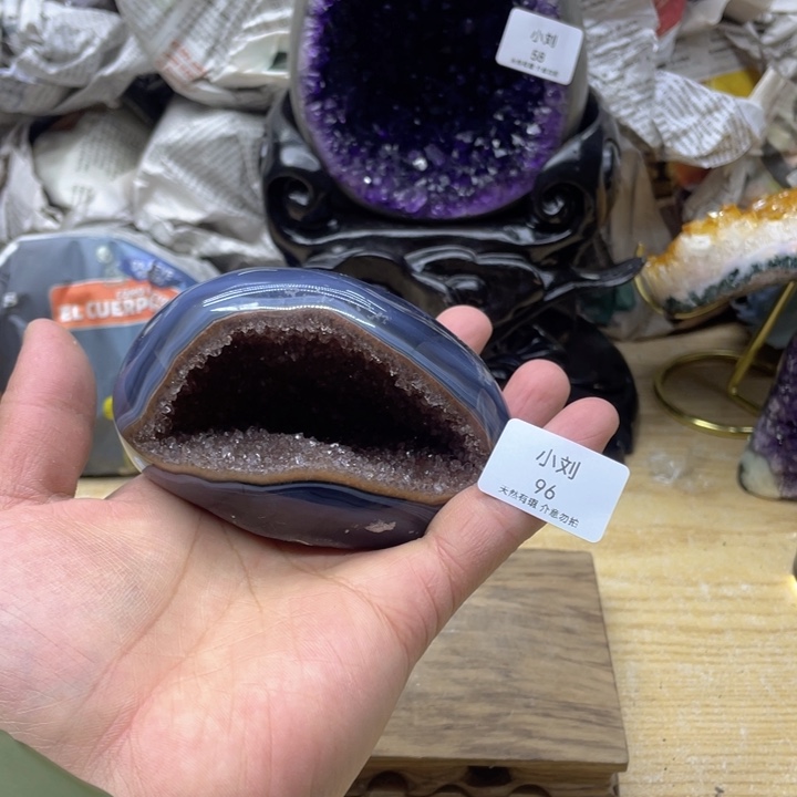 未镶嵌大型摆件（非配饰）水晶