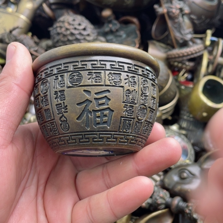 铜器摆件诚信经营