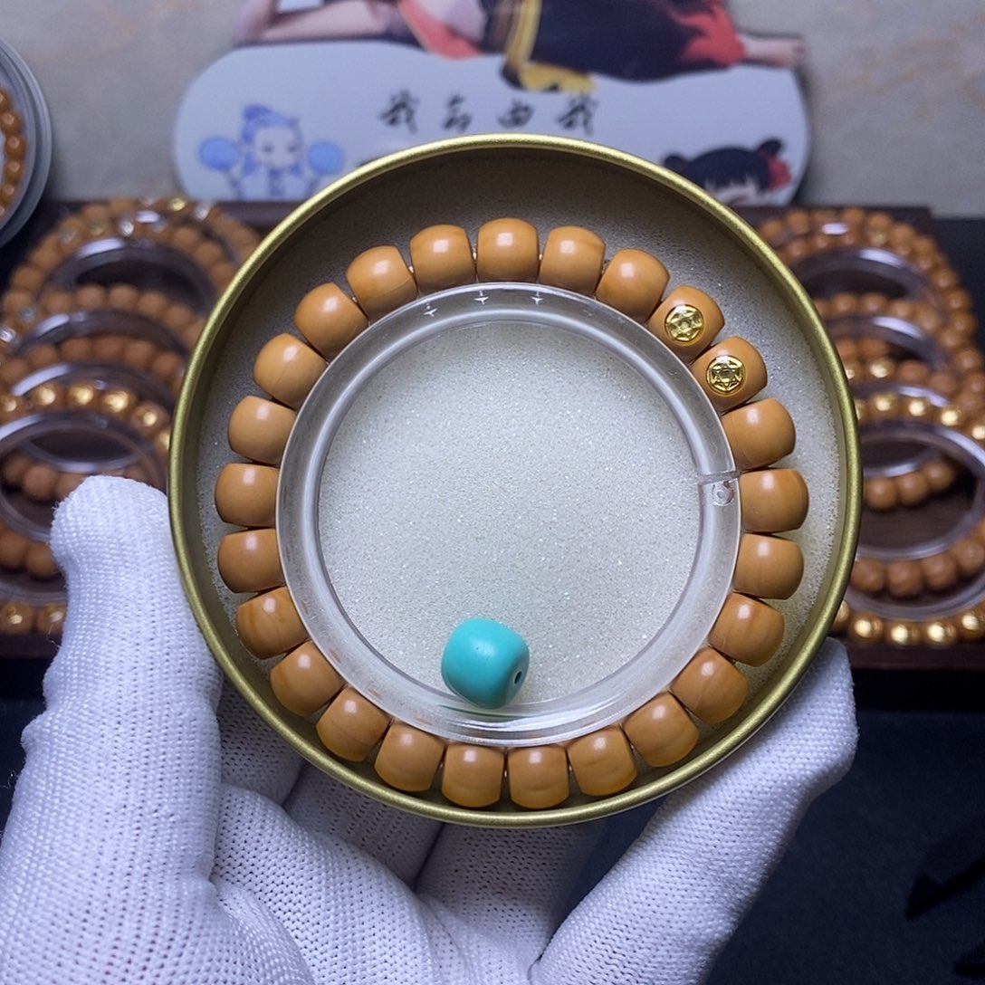 猴头核桃手串福利直切10左右27号