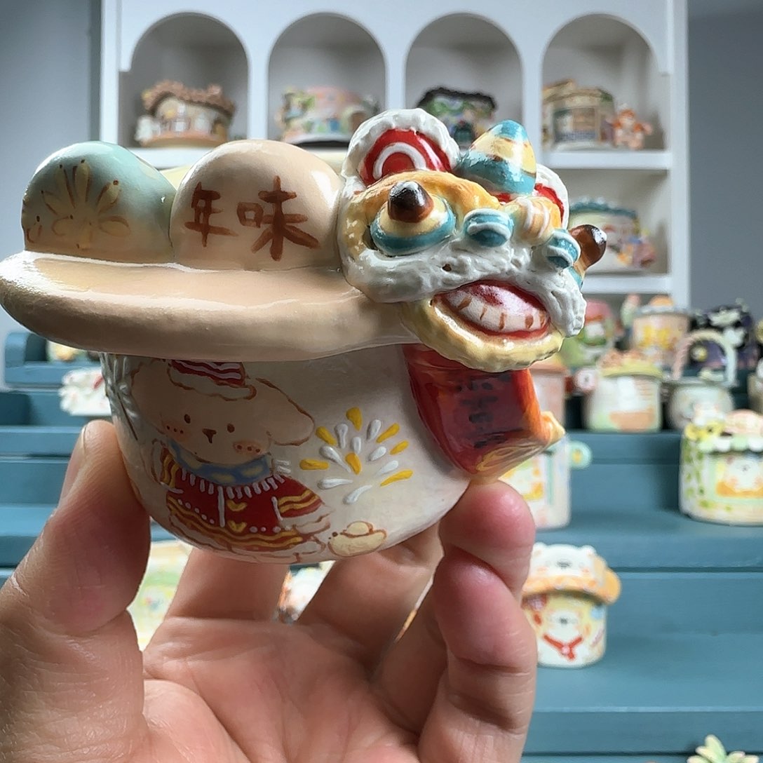 红陶多肉花盆：口径5.1 外高5.0