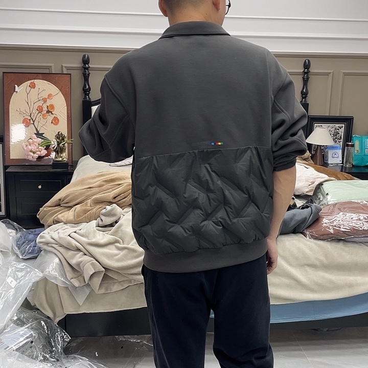 吴****棉全棉棉全棉063两对枕头套