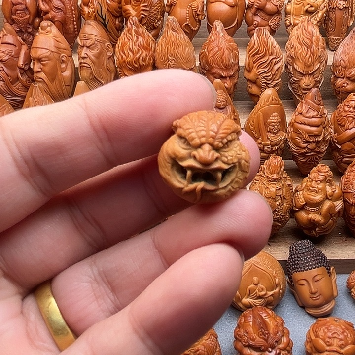 橄榄核吊坠20蛇福利