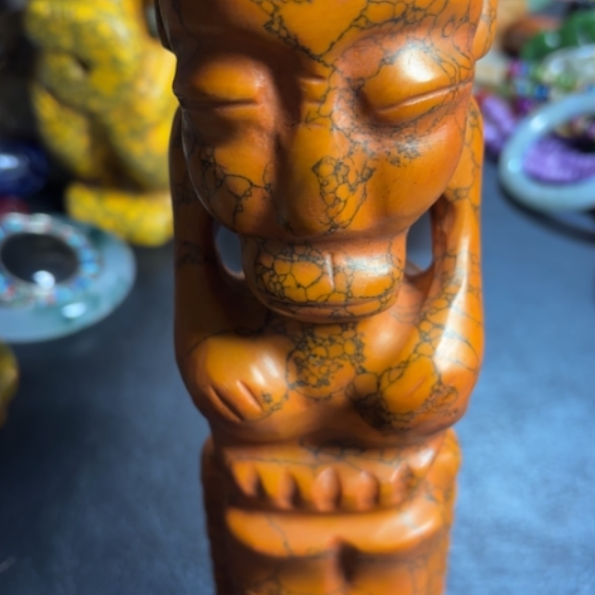 【闪购商品】紫金钵盂菩提把件