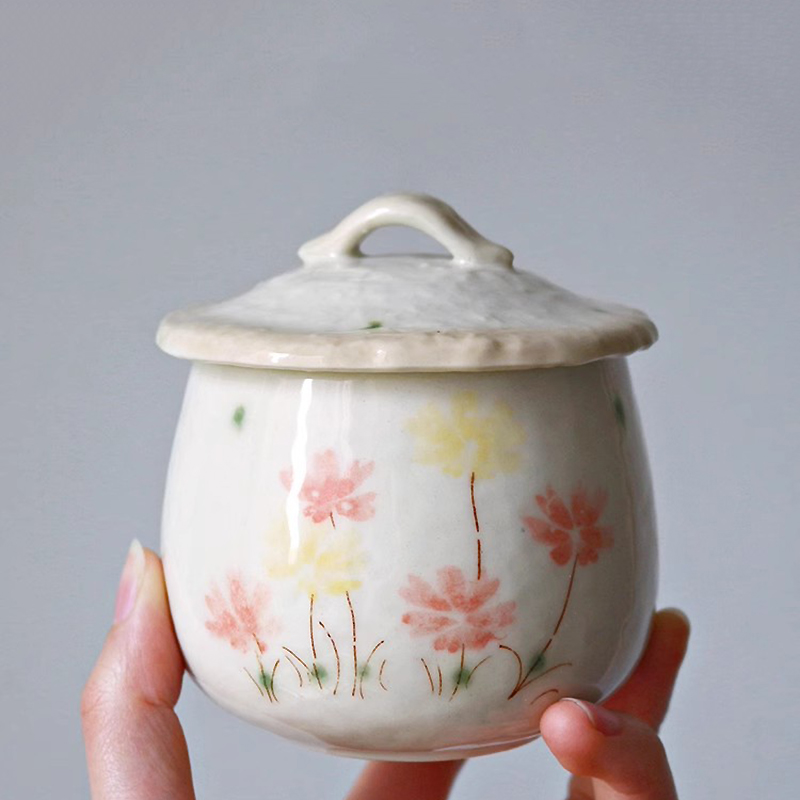 日本原装进口濑户烧蒸碗蒸鸡蛋蒸蛋羹茶碗蒸