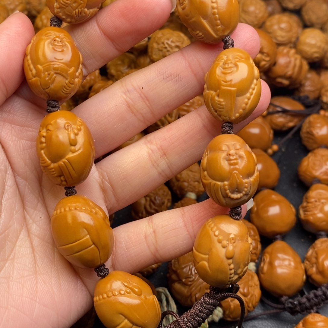 橄榄核吊坠社会米勒