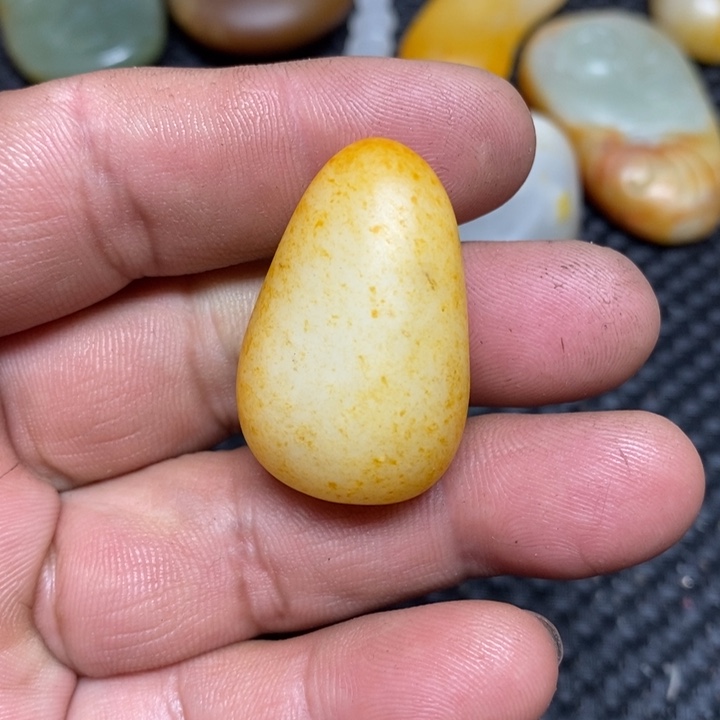 和田玉（白玉）珠宝奇石未镶嵌