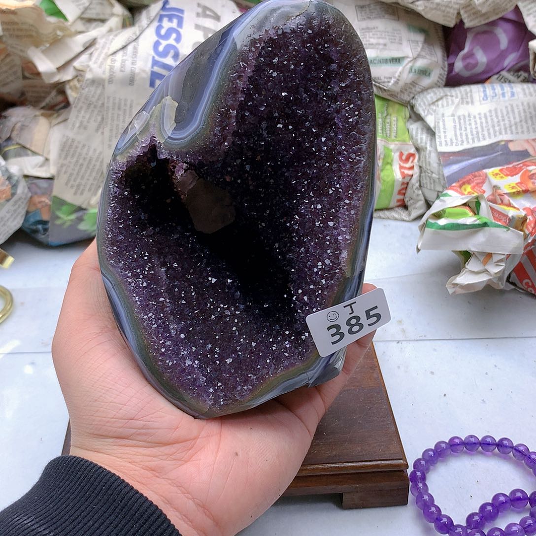 水晶大型摆件（非配饰）未镶嵌