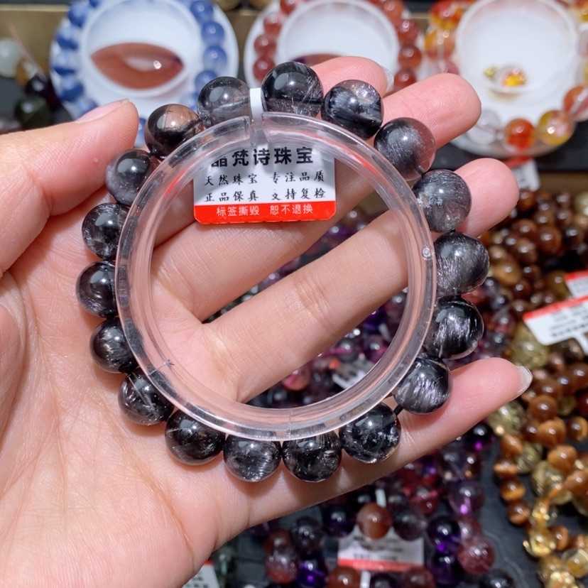 【闪购商品】水晶手链未镶嵌手链