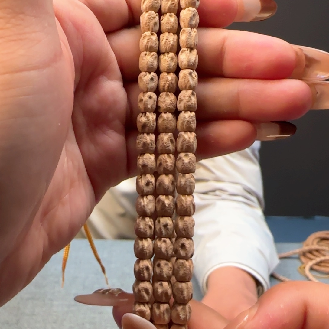 柏香籽/百香籽手串桶顺6