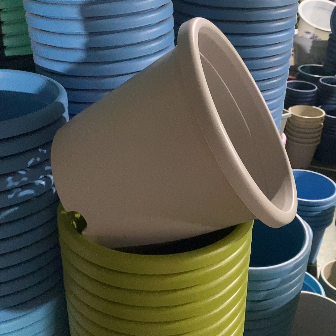 树脂特价4号灰白色8个无拖