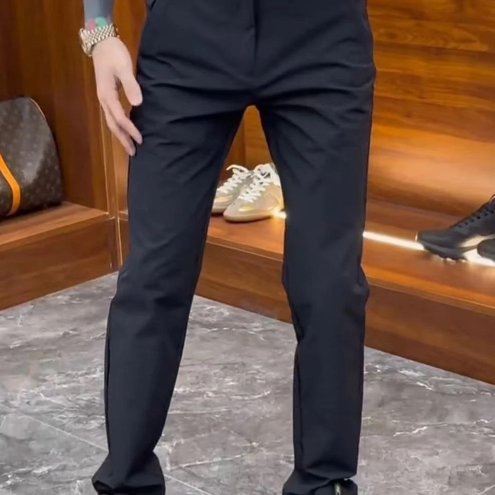 （2号）情侣款秋冬加厚保暖抗皱四面弹力冲锋裤