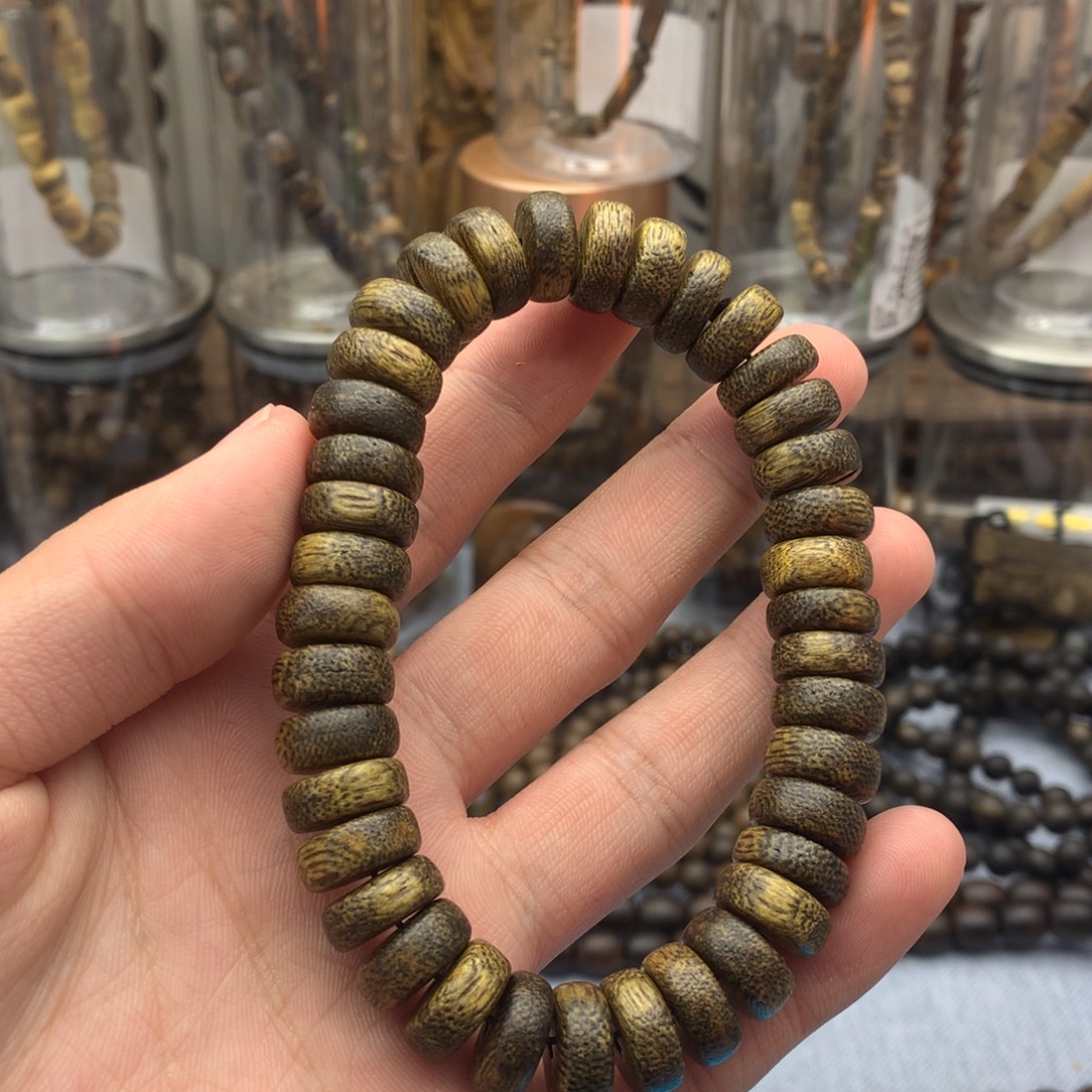 沉香碎屑沉香软丝