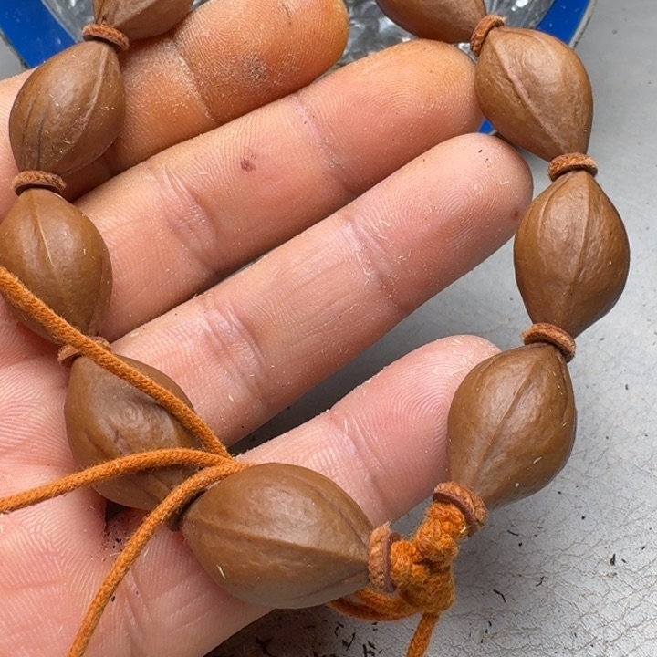 橄榄核手串/手链橄榄核1.5