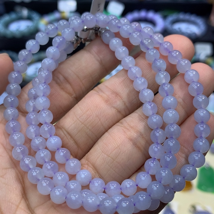 未镶嵌手链翡翠翡翠 