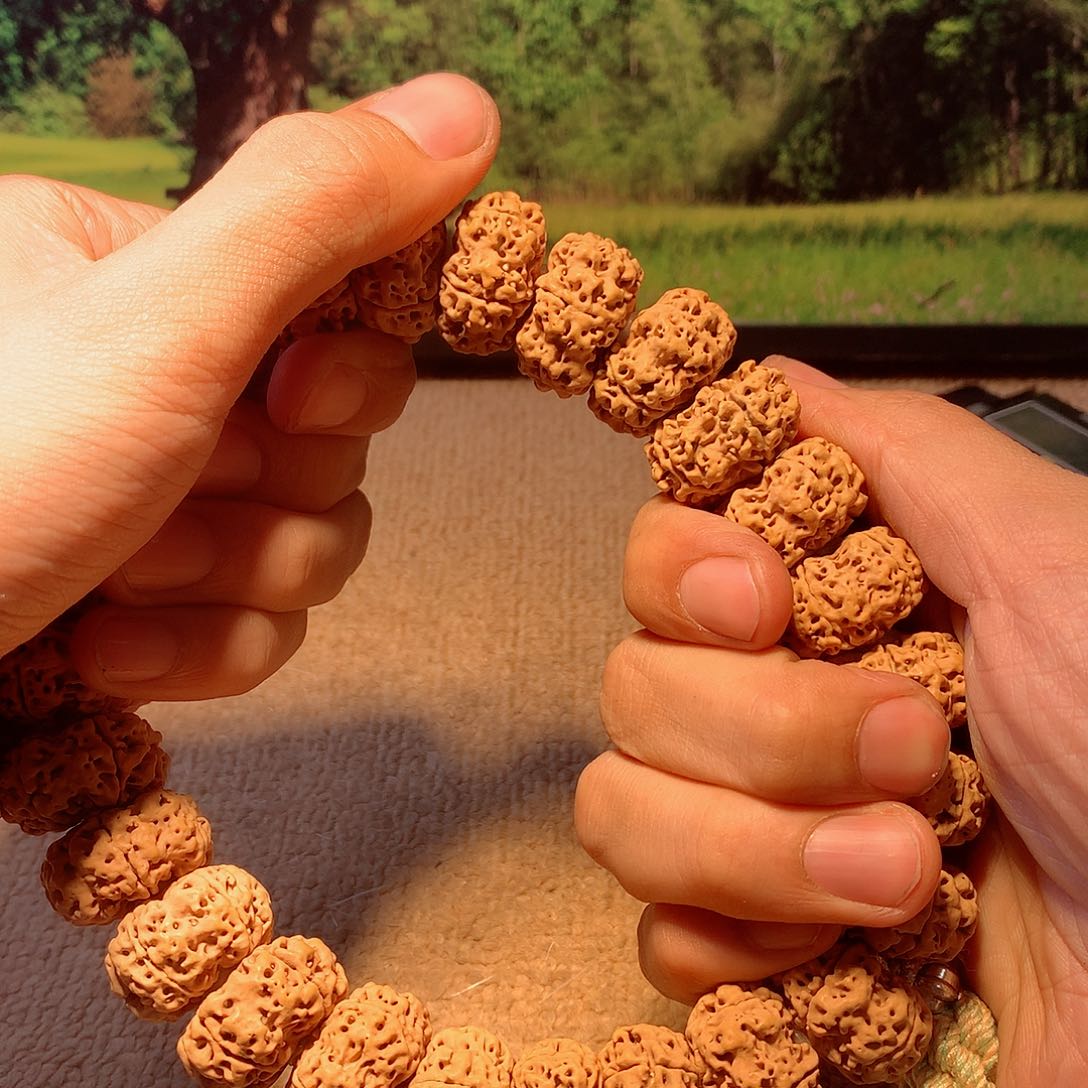 金刚菩提手串07————