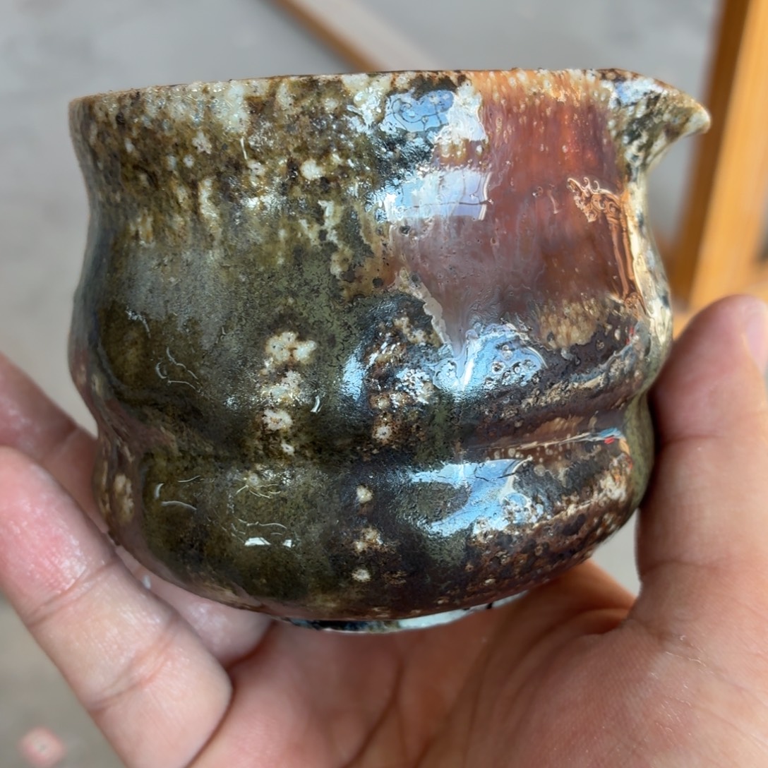 陶园柴烧，精品高货268瑕