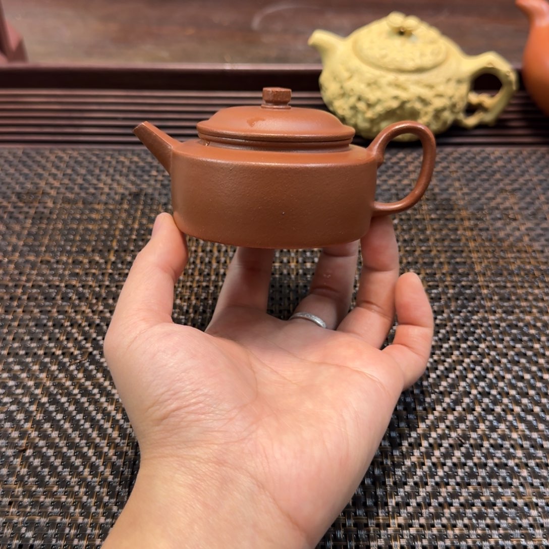 红降坡折肩德钟150CC微微瑕