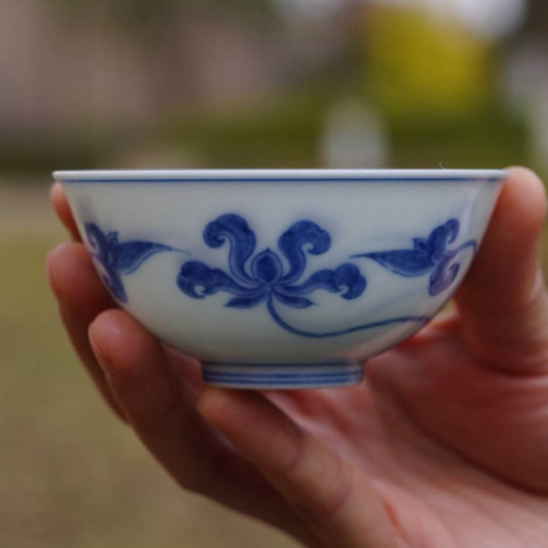 源明青忆宝莲花杯主人杯