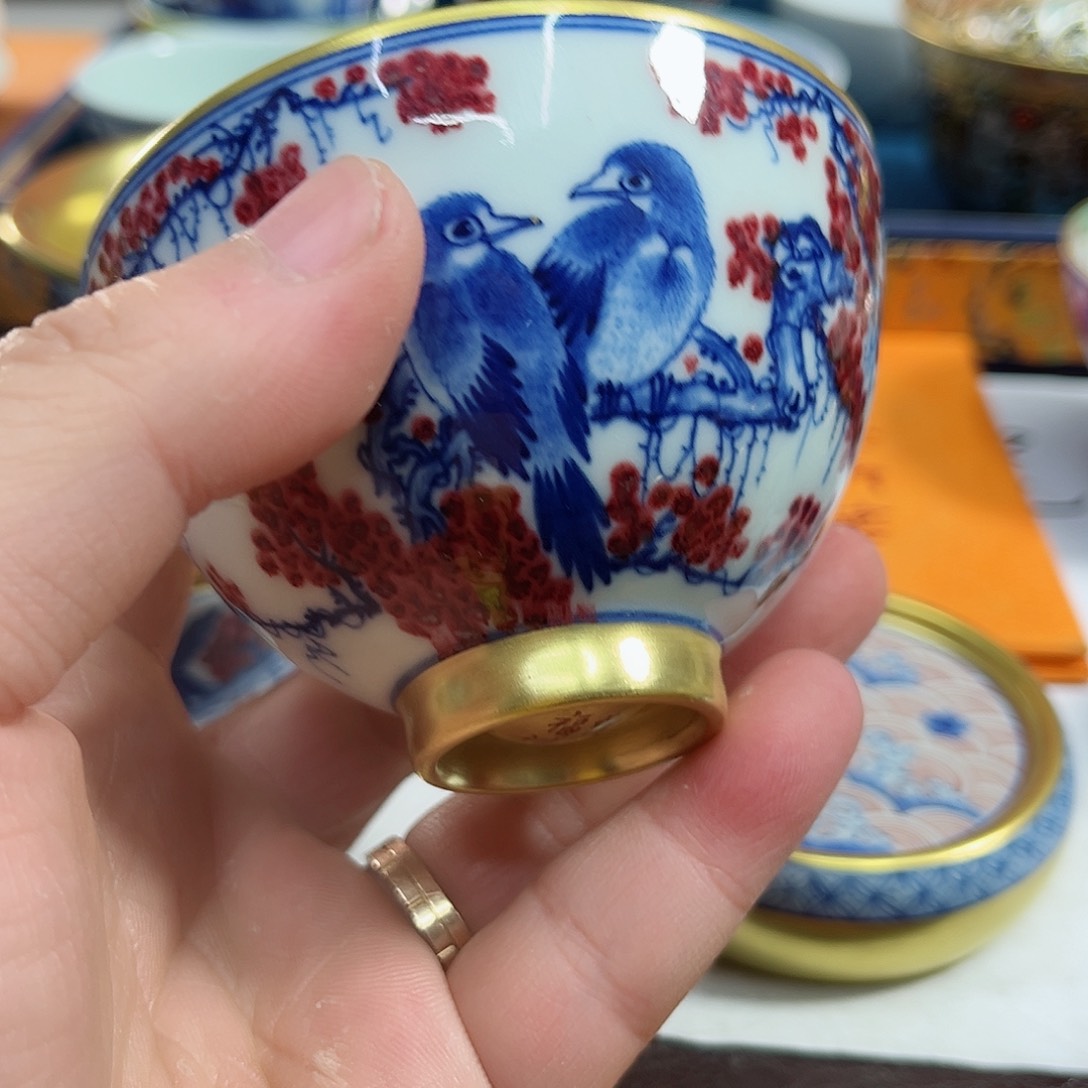 杯千年瓷都景德镇 艺术关注谢佳豪